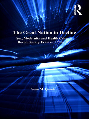 cover image of The Great Nation in Decline